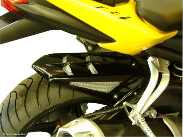 Yamaha Fazer 1000 Fz8 cupolino puntale parafango leve pedane - Foto 9
