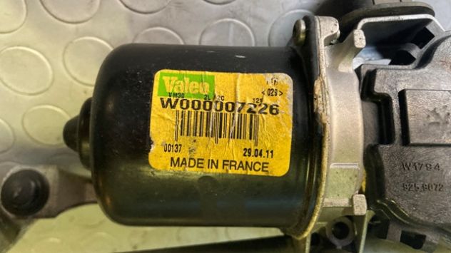 Motorino tergicristallo anteriore Renault Megane 3 del 2011(W000007226) - Foto 3