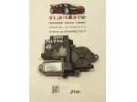 MOTORINO ALZAVETRO ANTERIORE DESTRA VOLKSWAGEN Polo 4° Serie 6Q2959801A (0109)