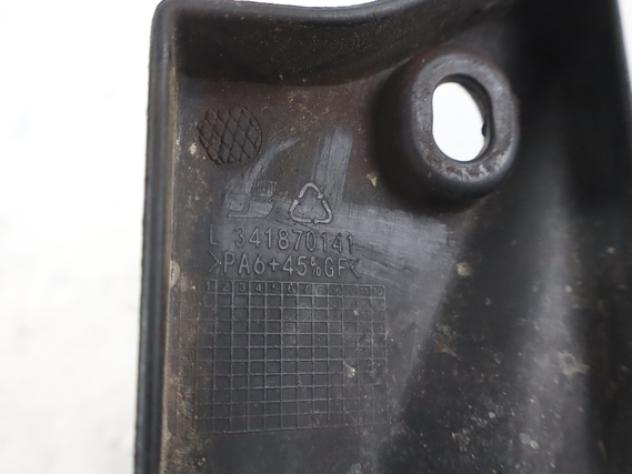 VOGE BRIVIDO R 125 3418701410001 PUNTALE COVER INFERIORE SINISTRA 23 - 26 LEFT LOWER FAIRING - Foto 5