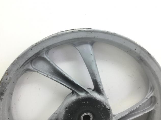 HONDA SKY 50 CERCHIO RUOTA POSTERIORE 16 X 1.85 1998 2004 AF43K0YF - Foto 3
