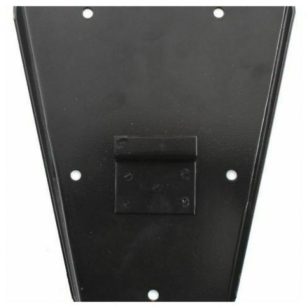 Piastra porta bauletto per scooter Peugeot Sv 125
