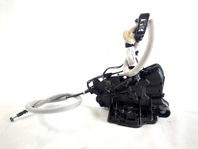 3J1837015A CHIUSURA SERRATURA PORTA ANTERIORE SINISTRA VOLKSWAGEN GOLF 8.5 R-LINE 2.0 D 110KW AUT 5P (2024) RICAMBIO USATO