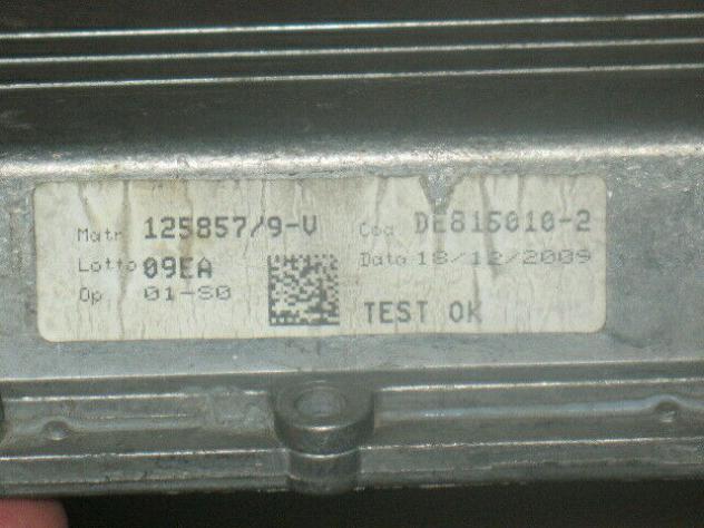 de815010 ECU brc gpl lpg de815010-2 de815010 plug & drive fly sf - Foto 2