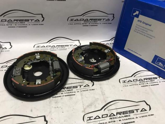 Kit Ganasce Freno Panda Punto Qubo Ypsilon Bipper 59116729