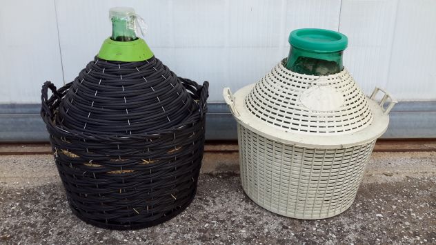 Due fiasche, una per olive - Foto 8