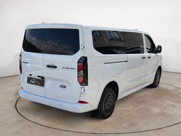 Ford Transit Custom Custom 2.0 EcoBlue 136 cv 9 Posti - CarPlay, Camera, Cockpit ecc - Foto 4
