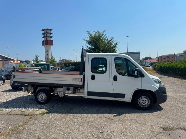Citroen Jumper 35 BlueHDi 130 PLM-DC Cassonato - Foto 5