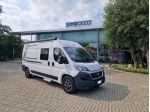 Furgonato usato Weinsberg CaraTour 600 ME