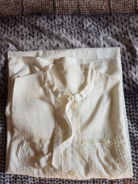 Camicie da notte manica lunga - Foto 2