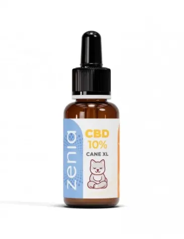 Olio CBD Cane XL 10% - Foto 4