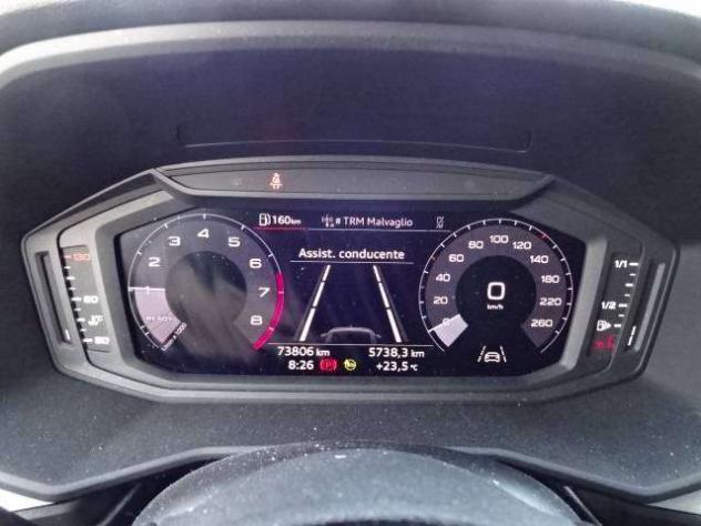 AUDI A1 Sportback 25 1.0 tfsi Advanced adatta x NEOPATENTA rif. 23954683 - Foto 10