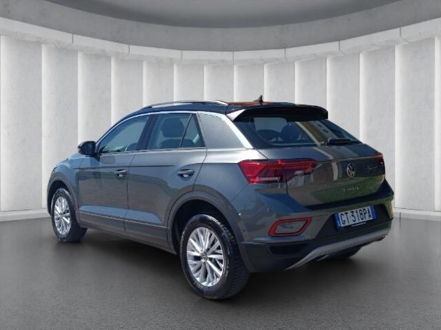 VOLKSWAGEN T-Roc 1ª serie T-Roc 2.0 TDI SCR 150 CV DSG Life - Foto 8