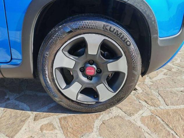 Fiat Panda PANDA 1.0 HYBRID CROSS 70CV - Foto 7