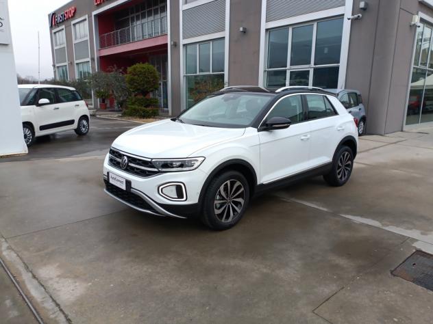Volkswagen T-Roc T-Roc 1.0 TSI Style