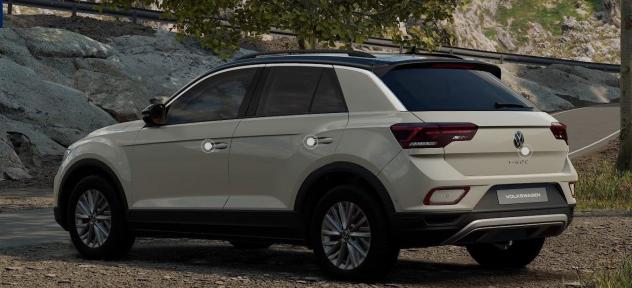Volkswagen T-Roc 2.0 TDI SCR Life - Foto 3