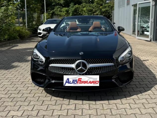 MERCEDES Classe SL (R231) SL 400 Roadster - Foto 4
