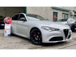 ALFA ROMEO GIULIA 2.2 TURBODIESEL EXECUTIVE 190CV - FULL LED,  PELLE, CAR PLAY