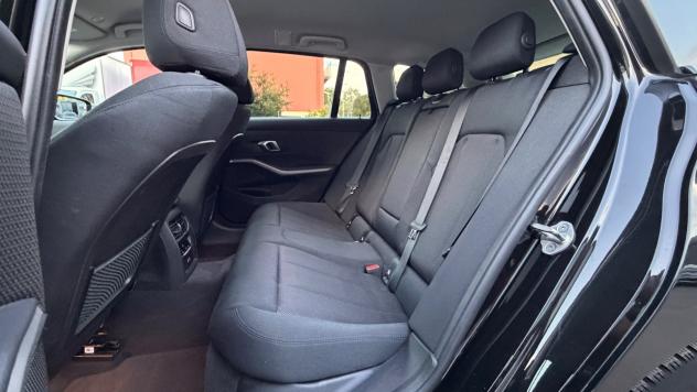 Bmw 318 TOURING 48V BUSINESS ADVANTAGE G21 AT8 150 CV - FULL LED, CARPLAY, CRUISE CONTROL - Foto 10