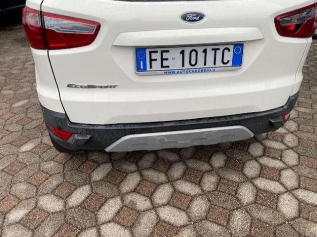 Ford EcoSport 1.5 CDTI 95 CV - Foto 5