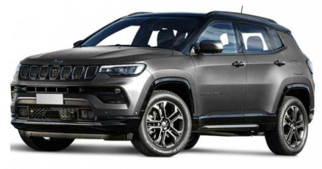 JEEP - Compass - 1.3 T4 190CV PHEV AT6 4xe Limit.
