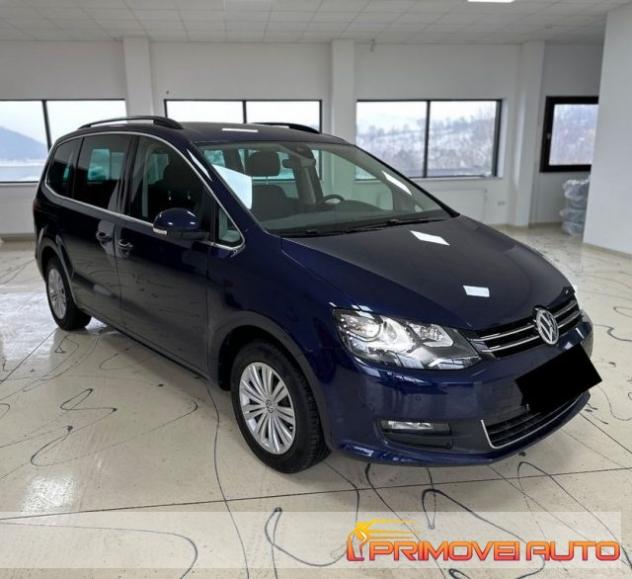 VOLKSWAGEN Sharan 2.0 TDI 150 CV SCR DSG Comfortline rif. 20134427 - Foto 6