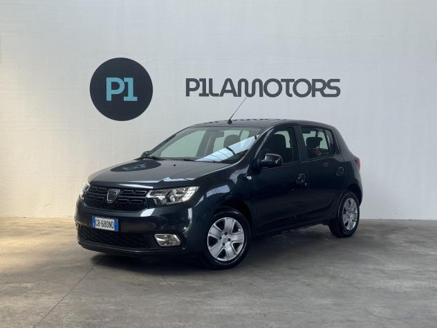 Dacia Sandero 1.5 blue dci Streetway Comfort 75cv SOLO 7.000 KM NEOPATENTATI