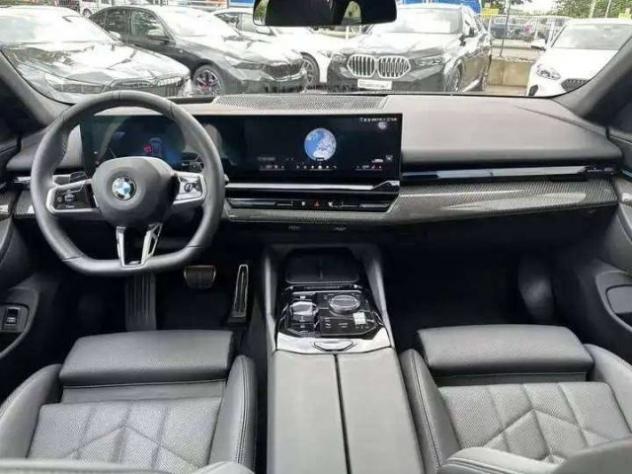 BMW 520 520d 48V xDrive Touring M Sport/Panor/ACC/H-Up/360 rif. 23994974 - Foto 7