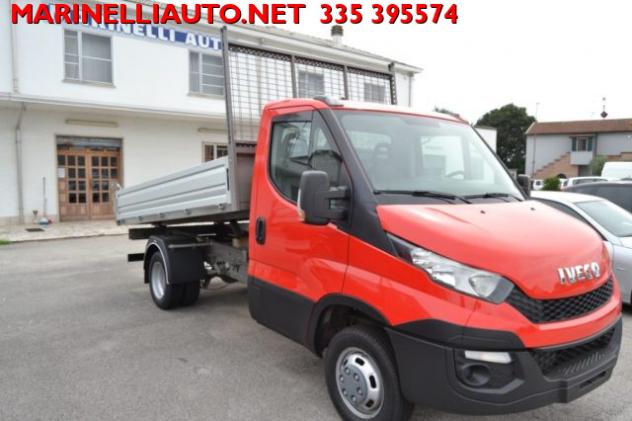 IVECO Daily 35C13 2.3 130CV RIBALTABILE EURO 5 rif. 24193886 - Foto 4