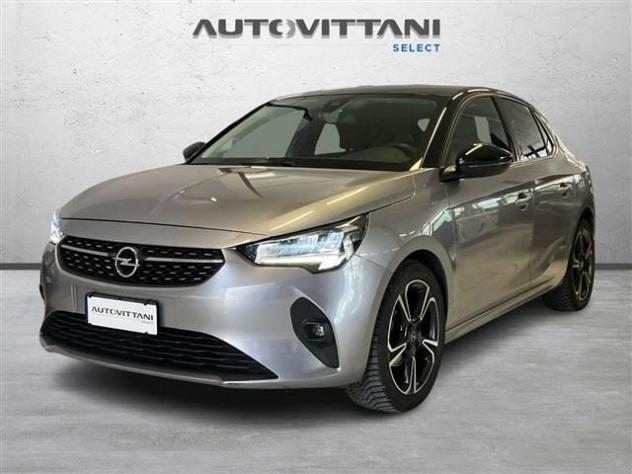 OPEL Corsa 5 Porte 1.2 75cv Elegance S&S rif. 23788726