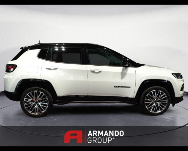 Jeep Compass 2ª serie 1.5 Turbo T4 130 CV MHEV 2WD Summit - Foto 4