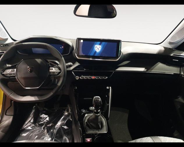Peugeot 208 5P - ALLURE TURBO BENZINA 100 CV - Foto 10