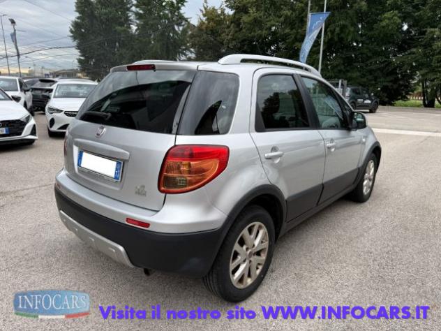 FIAT Sedici 2.0 MJT 135 CV 4x4 Dynamic rif. 23931959 - Foto 4