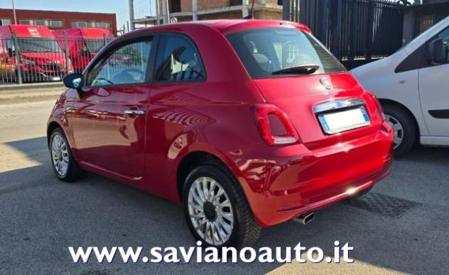 FIAT 500 1.0 Hybrid Lounge rif. 24100618 - Foto 4