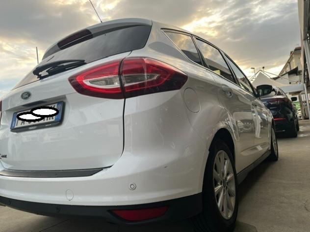 FORD C- MAX AUTOMATICO - Foto 6