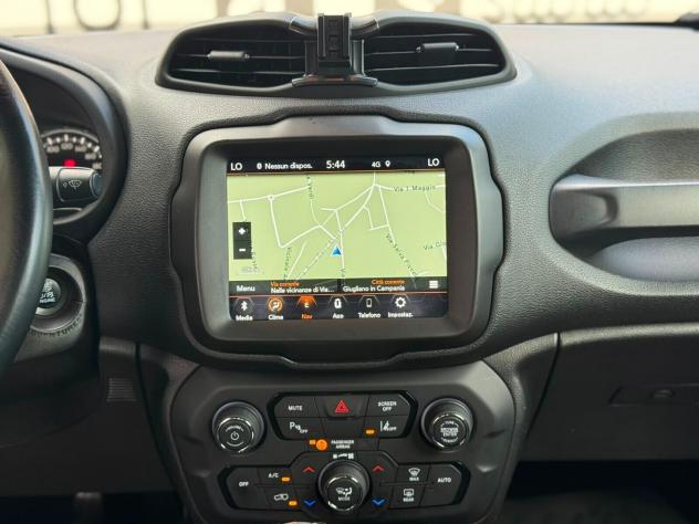 Jeep Renegade 1.6 Mjt DDCT 120 CV S - Foto 10