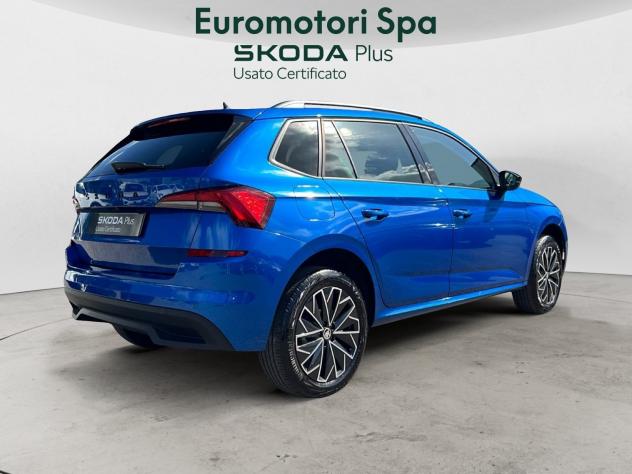 Škoda Kamiq Kamiq 1.0 tsi Black Dots 95cv - Foto 5