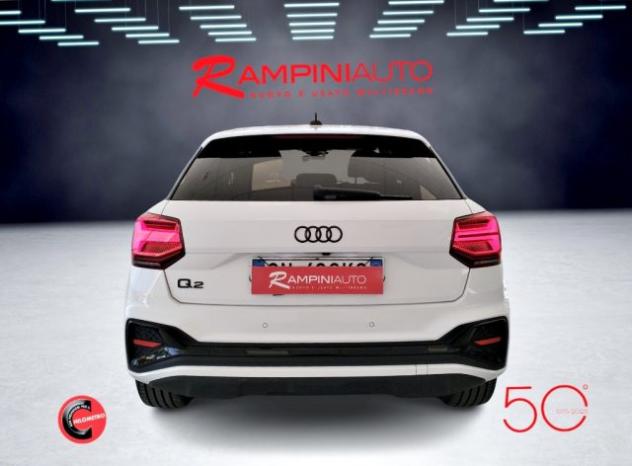 AUDI Q2 35 TDI S tronic Identity Black 150 Cv Iva Esposta rif. 24003530 - Foto 9