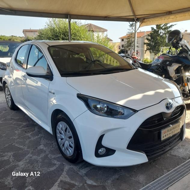Toyota Yaris 1.5 Hybrid 5 porte Style