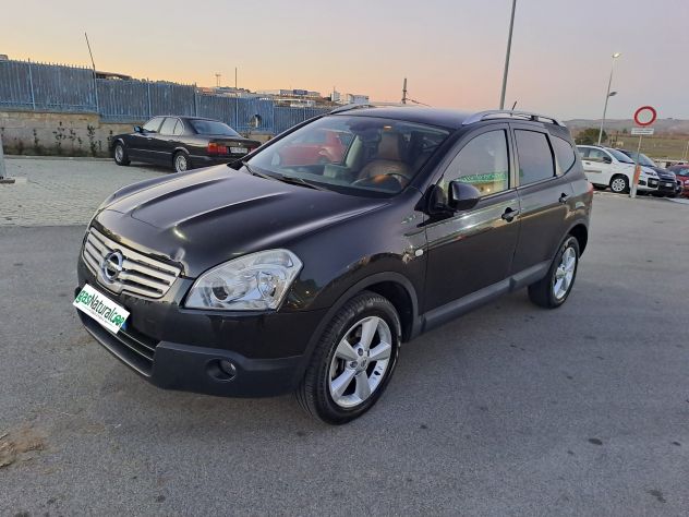 NISSAN QASHQAI 2.0