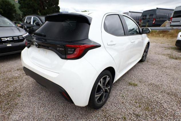 TOYOTA Yaris 1.5 Hybrid 5 porte Trend rif. 23643057 - Foto 3
