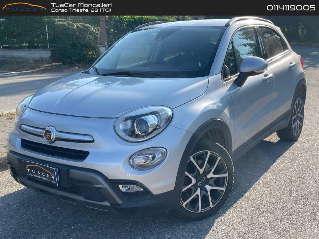 Fiat 500X Cross 2.0 Multijet *4X4* #11892