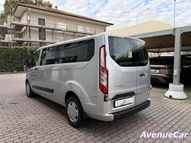 FORD Transit Custom 320 2.0 TDCi 8 POSTI L2H1 Trend TELECAMERA IVA ESP rif. 24133647 - Foto 6