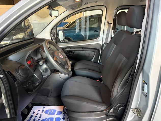 Fiat Qubo 1.4 8V 77 CV AUTOVETTURA - Foto 10