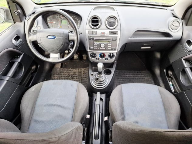 2007 Ford Fiesta 1.4 TDCi (50kw) - Foto 9
