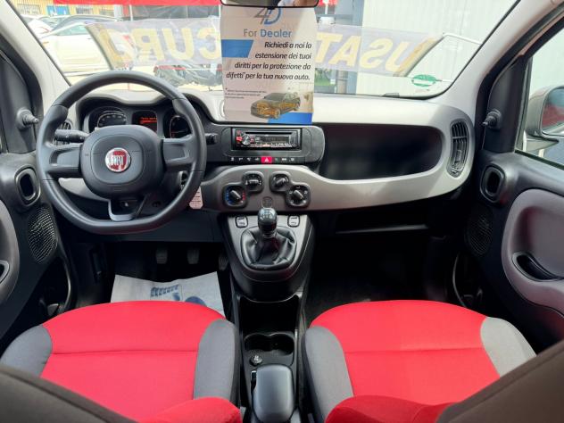 FIAT PANDA 1.2 BENZINA - ANNO 2015 - Foto 8