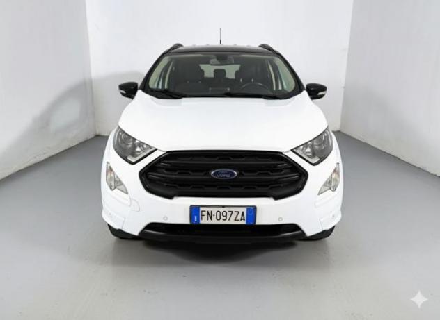 FORD EcoSport 1.0 EcoBoost 125 CV Start&Stop ST-Line rif. 22843589 - Foto 8
