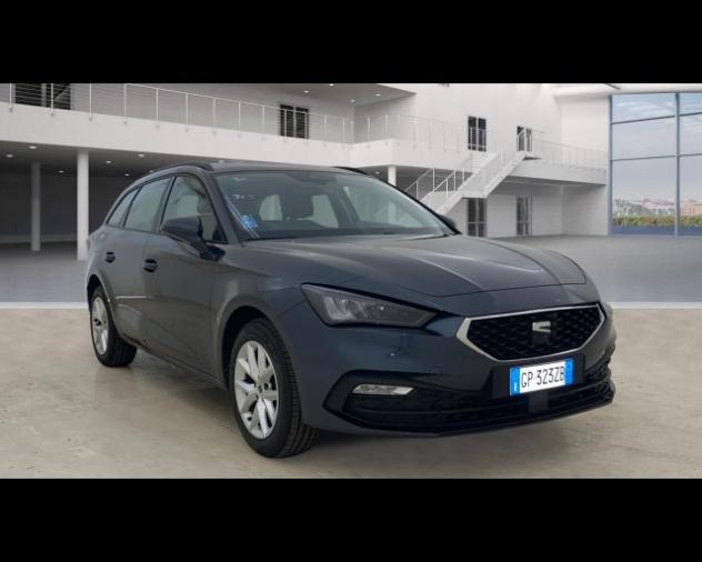 SEAT Leon Sportstourer 2.0 tdi Style 115cv rif. 23835080 - Foto 2