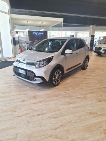 KIA Picanto 3ªs.(17--) Picanto 1.0 TGDi 12V 5 porte X Line - Foto 7