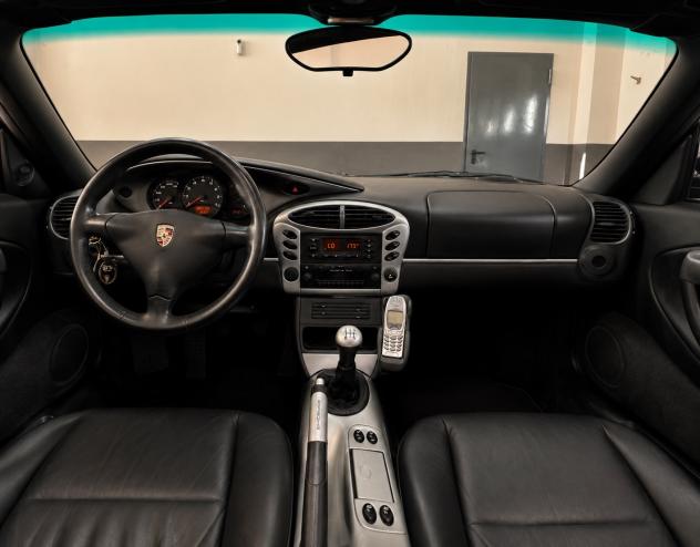 Porsche Boxster 2.5i 24V cat - Foto 5
